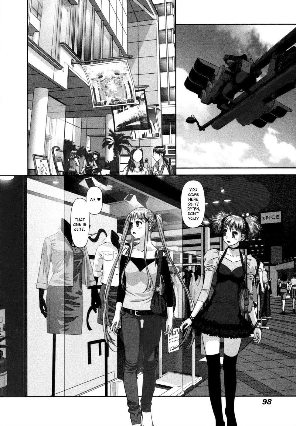 Read My Doll House chapter 14 image 8 on Lezhin