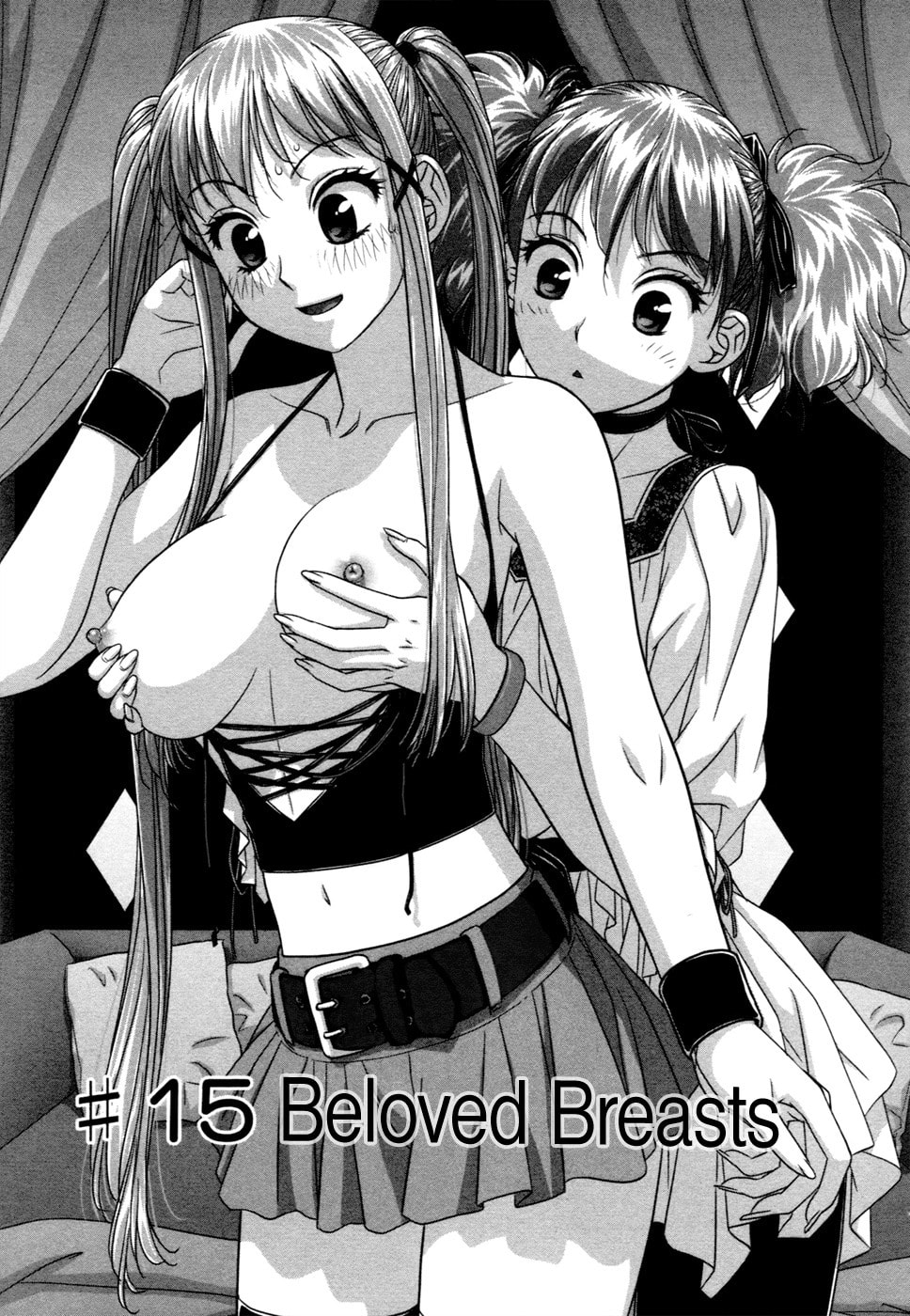 Read My Doll House chapter 15 image 1 on Lezhin