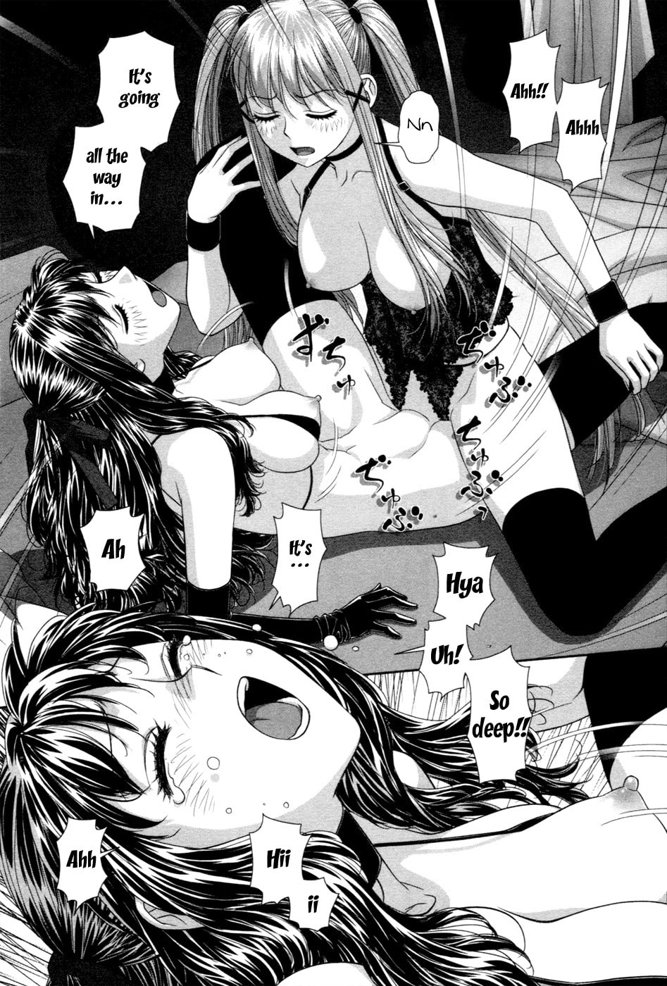 Read My Doll House chapter 15 image 10 on Lezhin