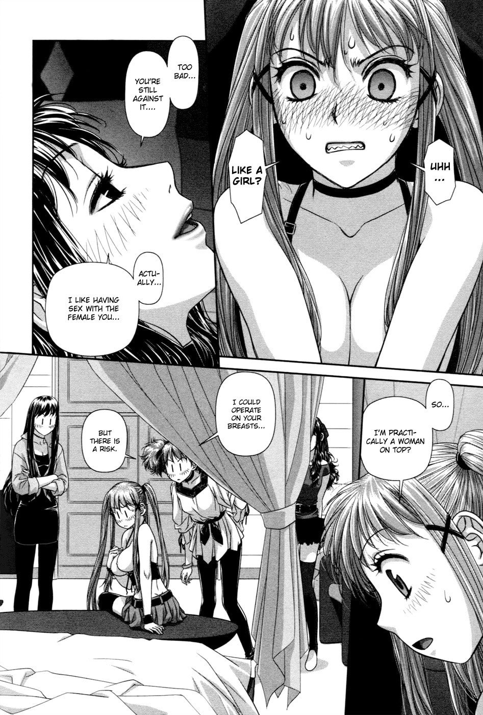 Read My Doll House chapter 15 image 8 on Lezhin