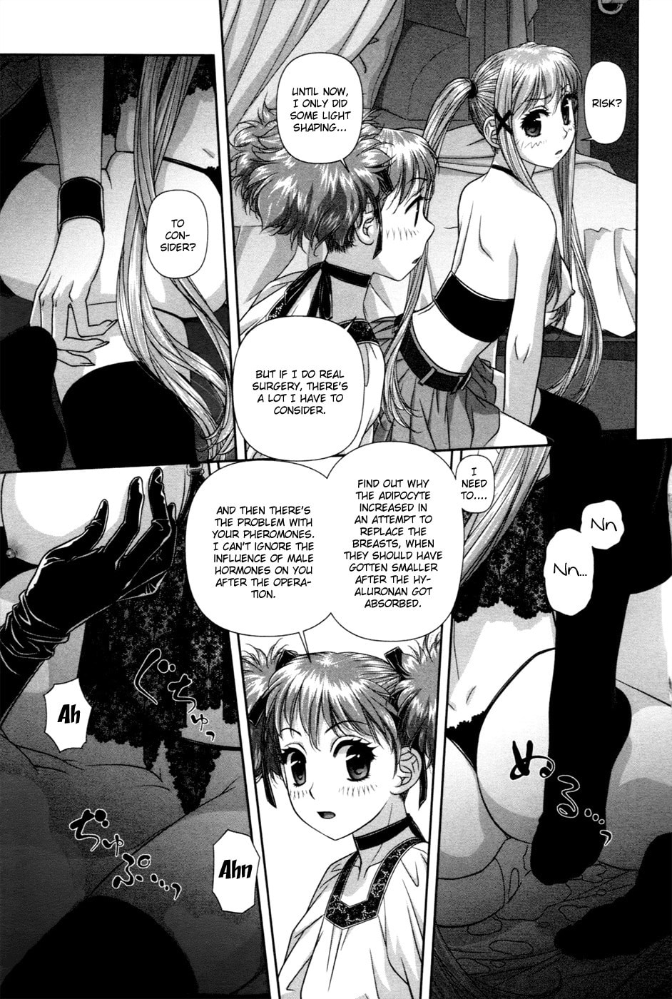 Read My Doll House chapter 15 image 9 on Lezhin