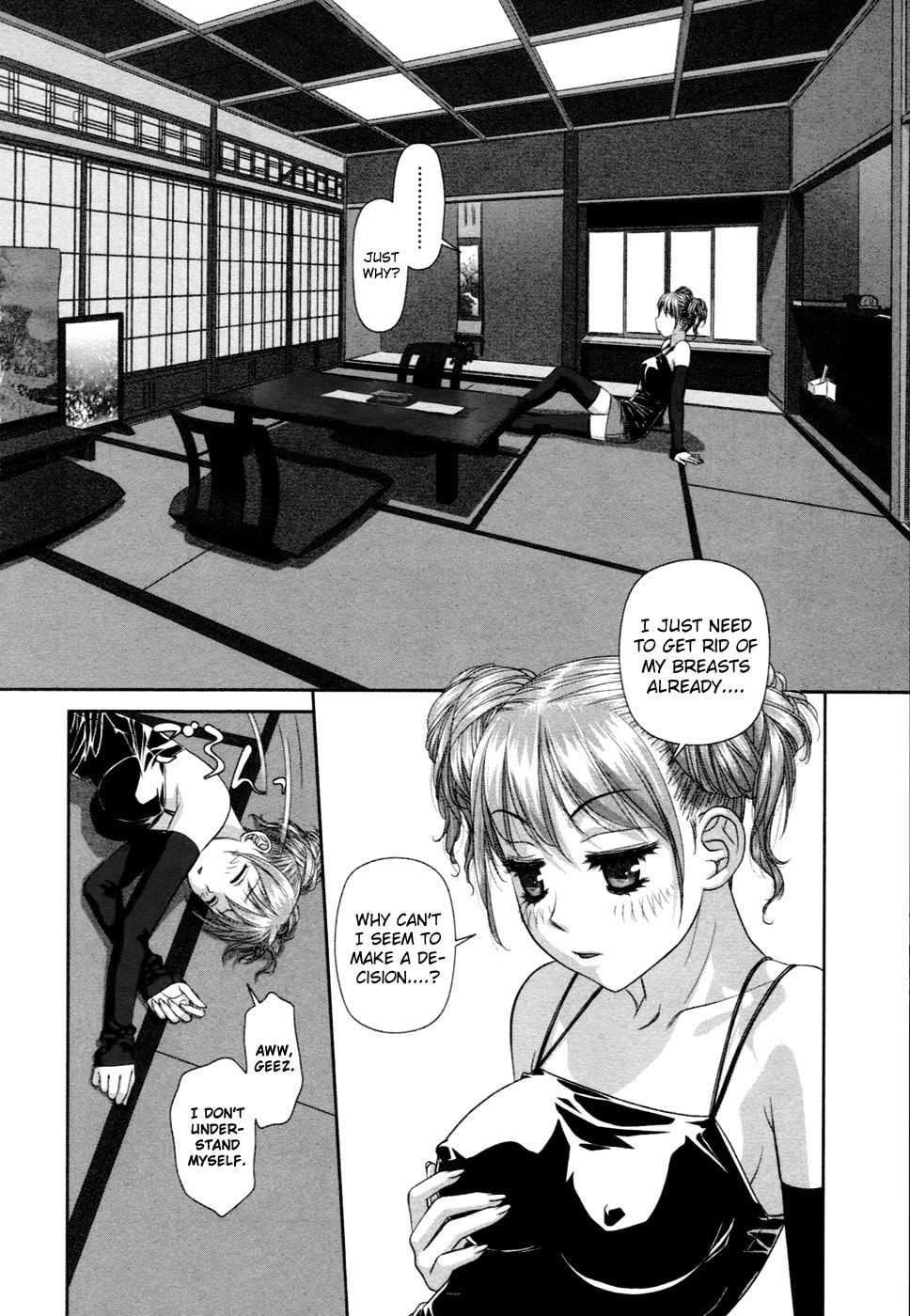 Read My Doll House chapter 16 image 14 on Lezhin