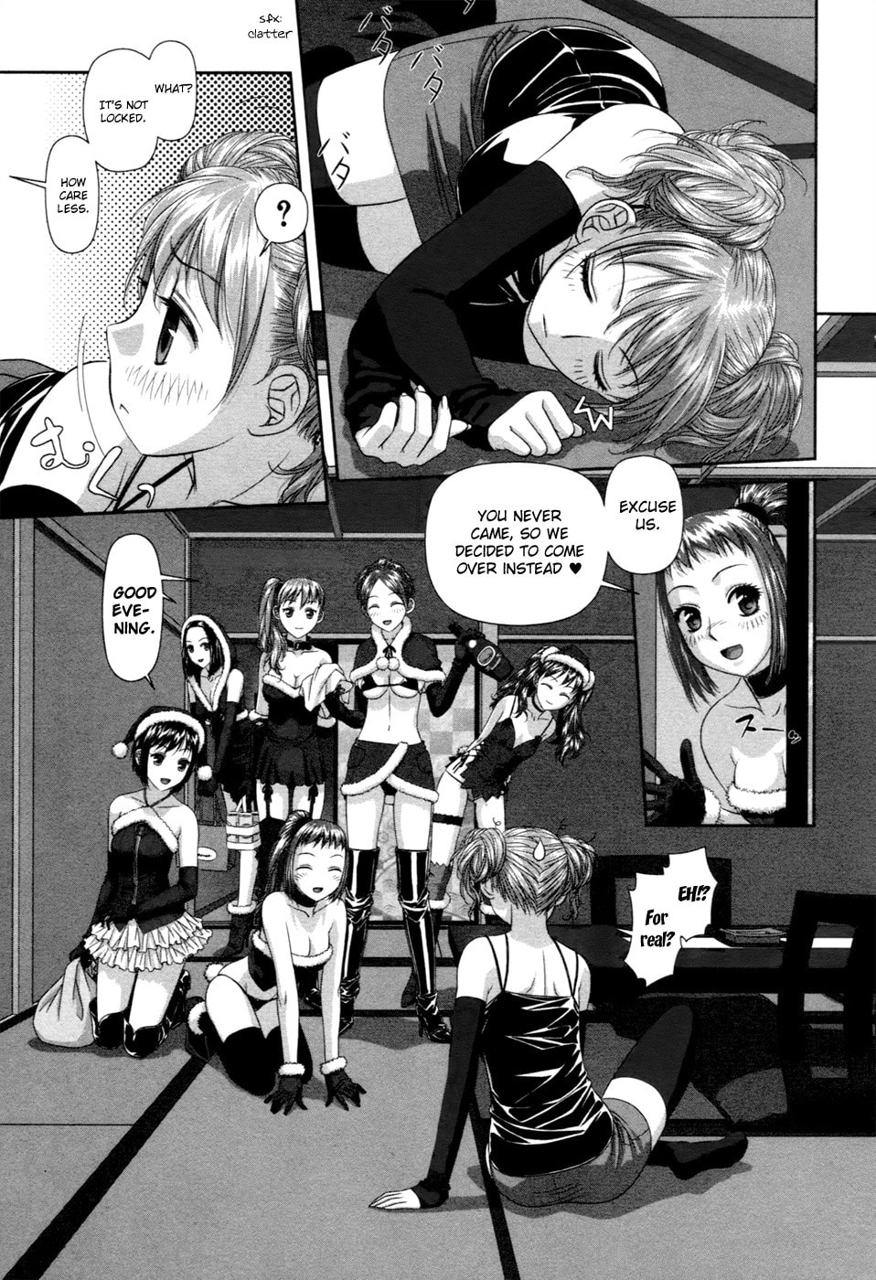 Read My Doll House chapter 16 image 15 on Lezhin