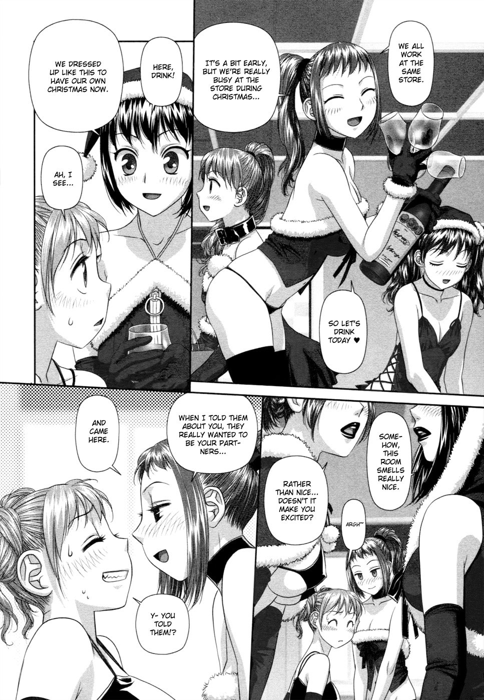 Read My Doll House chapter 16 image 16 on Lezhin