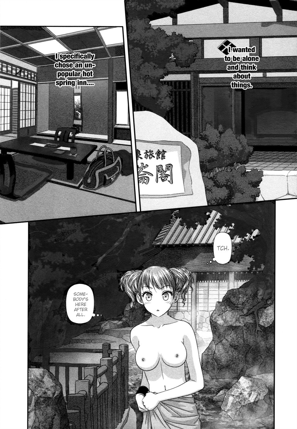 Read My Doll House chapter 16 image 4 on Lezhin