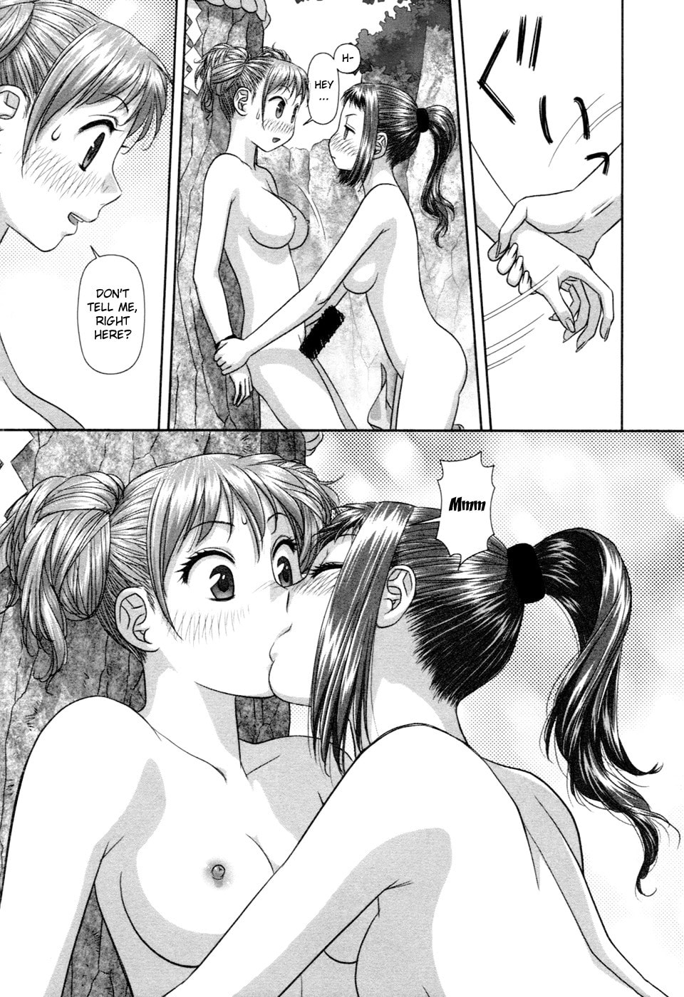 Read My Doll House chapter 16 image 9 on Lezhin