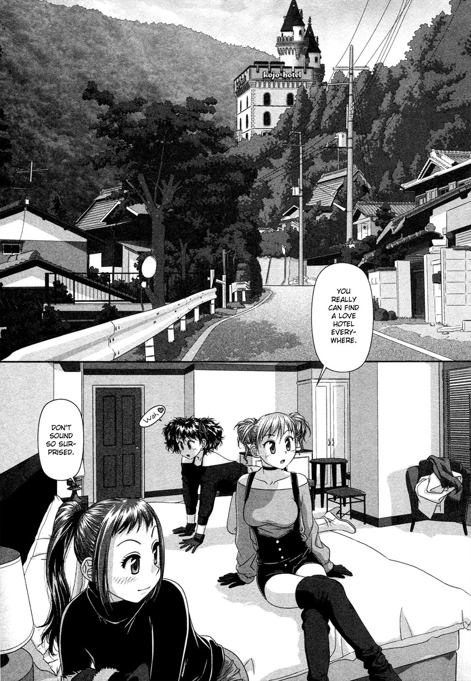 Read My Doll House chapter 17 image 13 on Lezhin