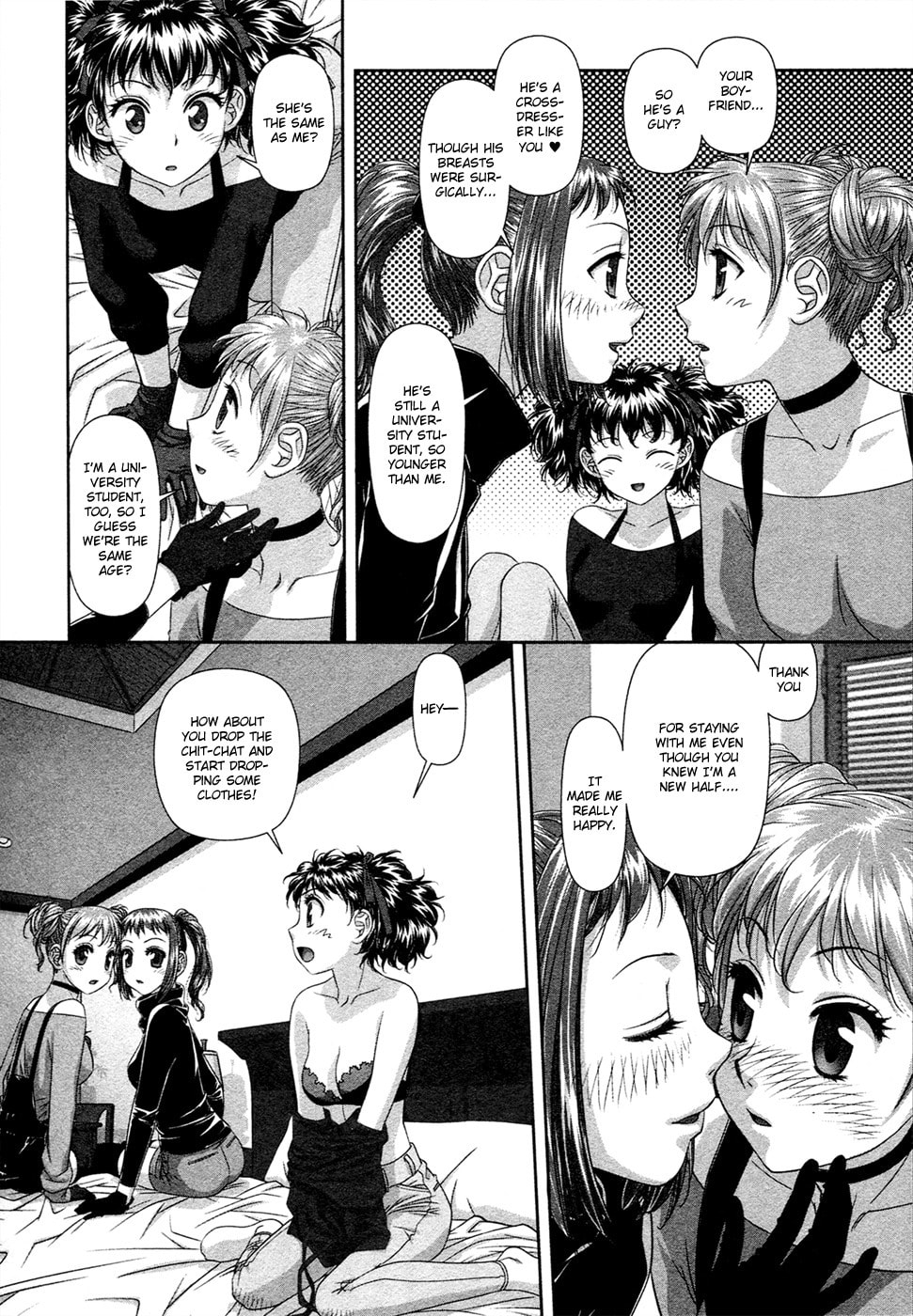 Read My Doll House chapter 17 image 14 on Lezhin