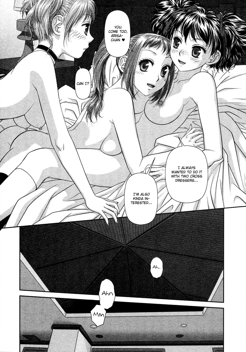 Read My Doll House chapter 17 image 15 on Lezhin