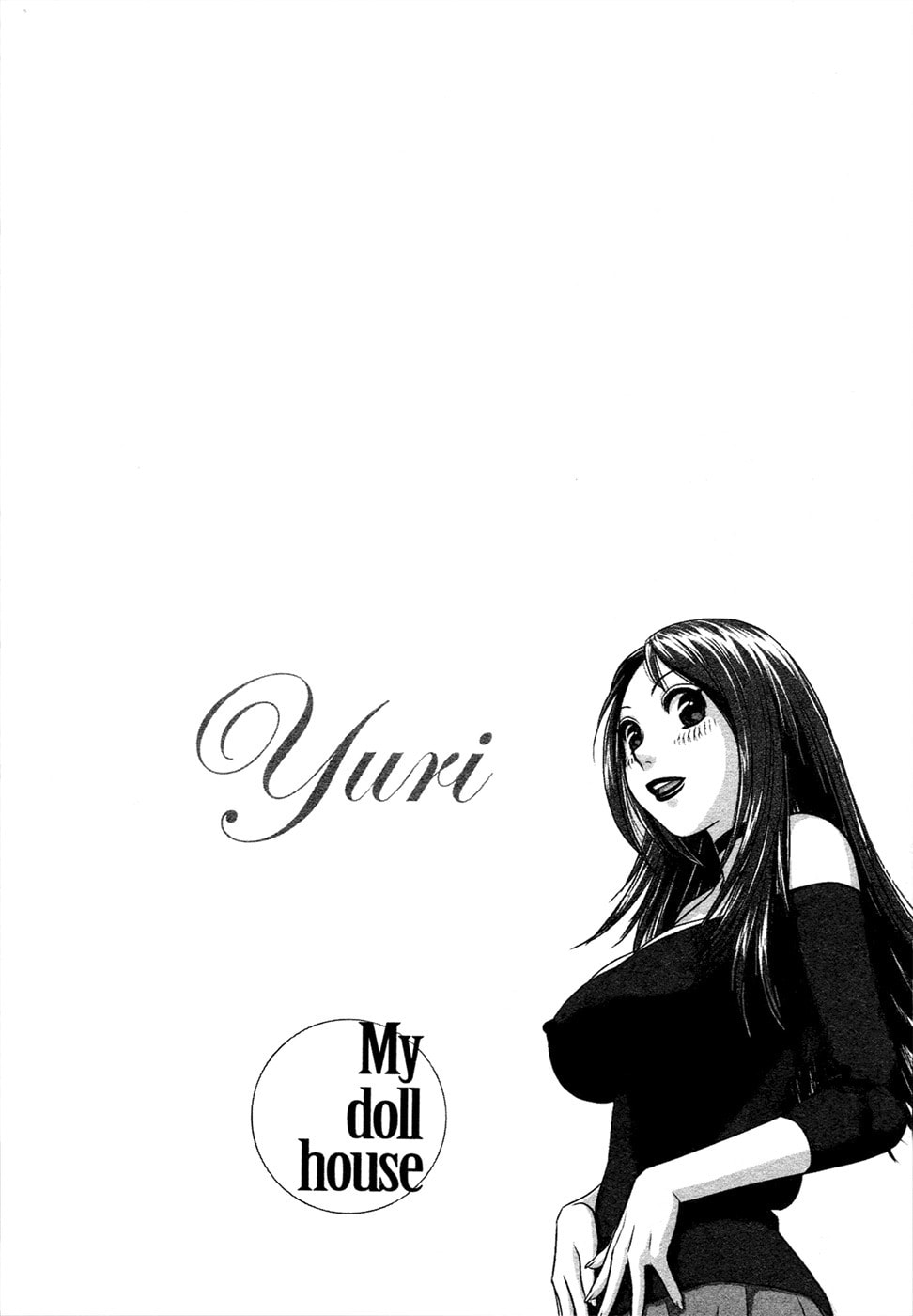 Read My Doll House chapter 17 image 18 on Lezhin