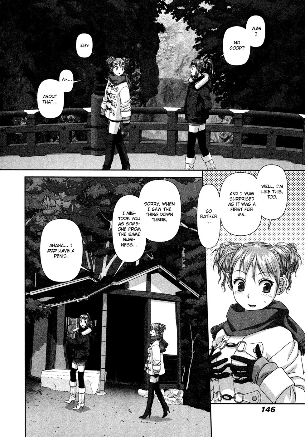 Read My Doll House chapter 17 image 8 on Lezhin
