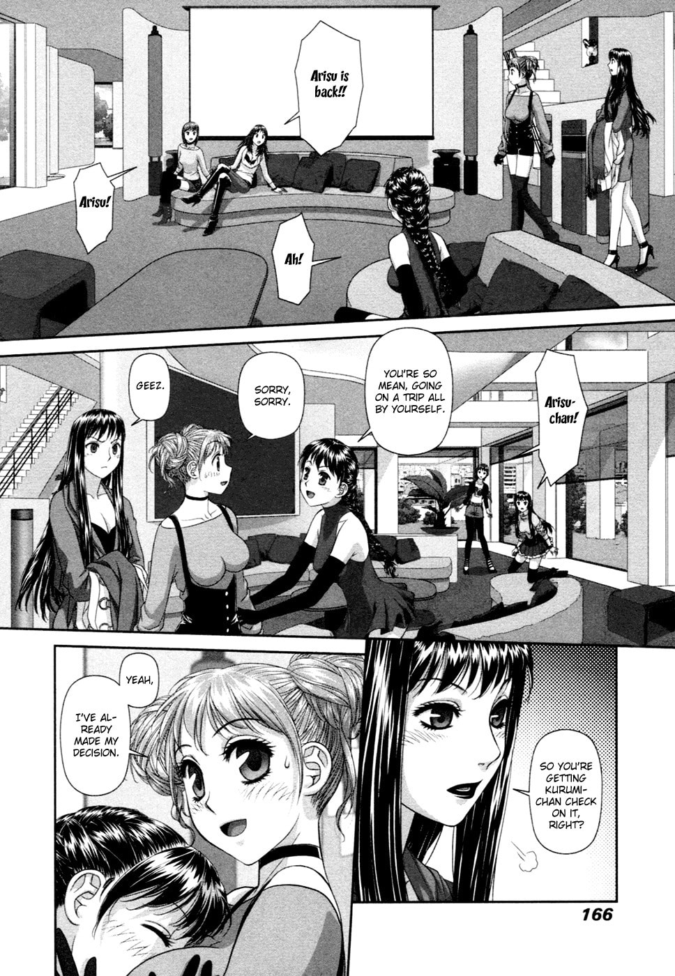 Read My Doll House chapter 18 image 10 on Lezhin