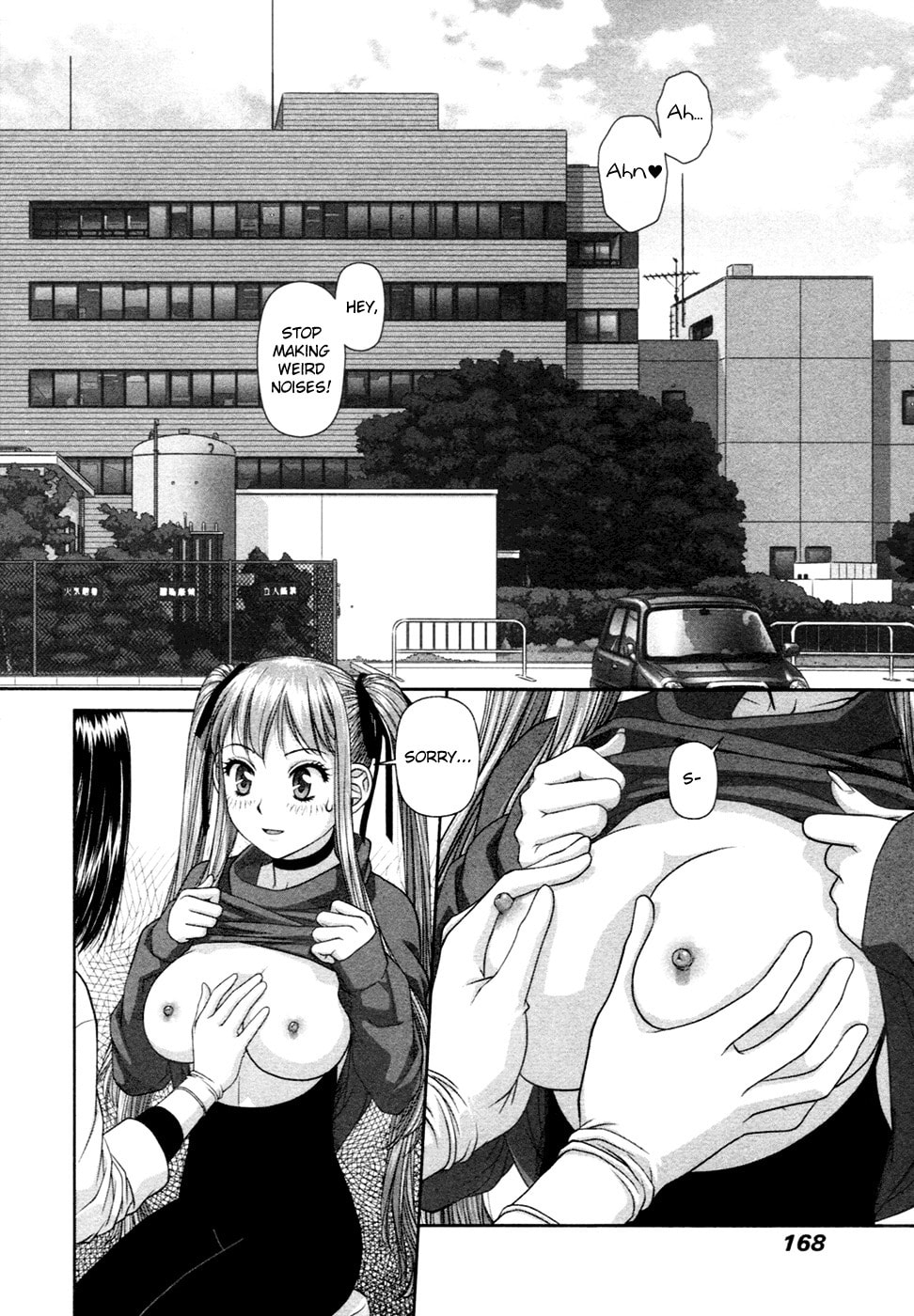 Read My Doll House chapter 18 image 12 on Lezhin