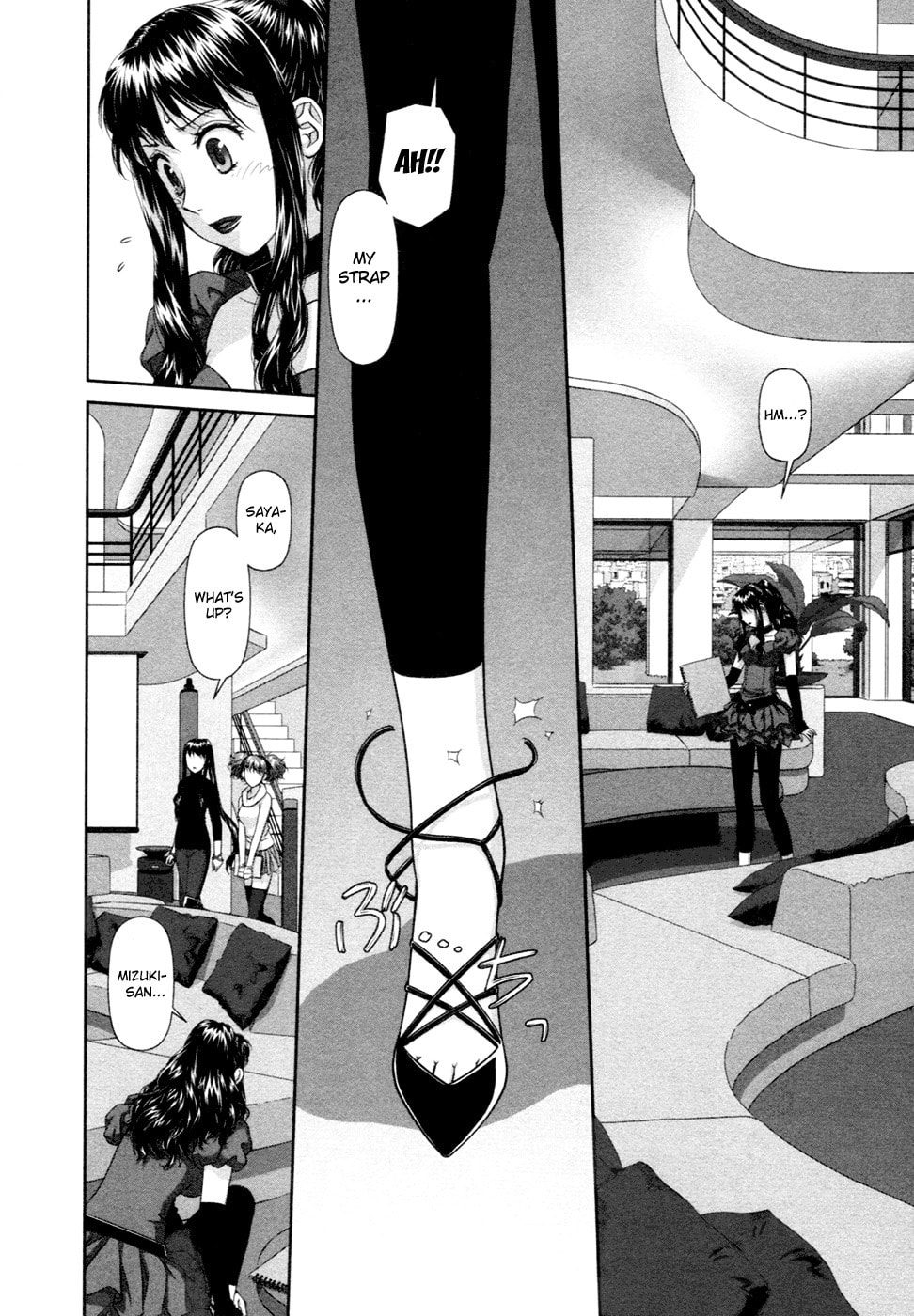 Read My Doll House chapter 18 image 2 on Lezhin