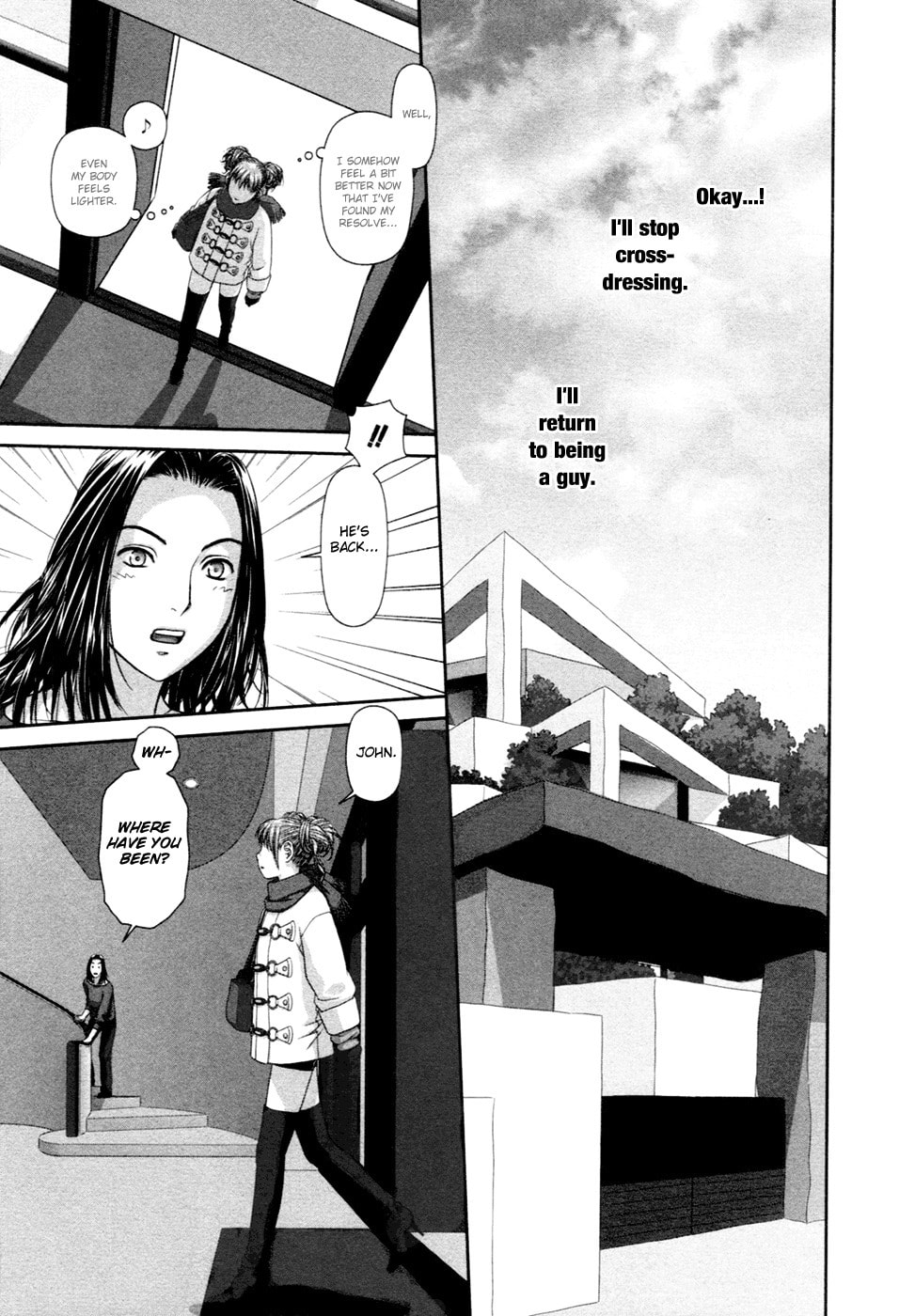 Read My Doll House chapter 18 image 7 on Lezhin