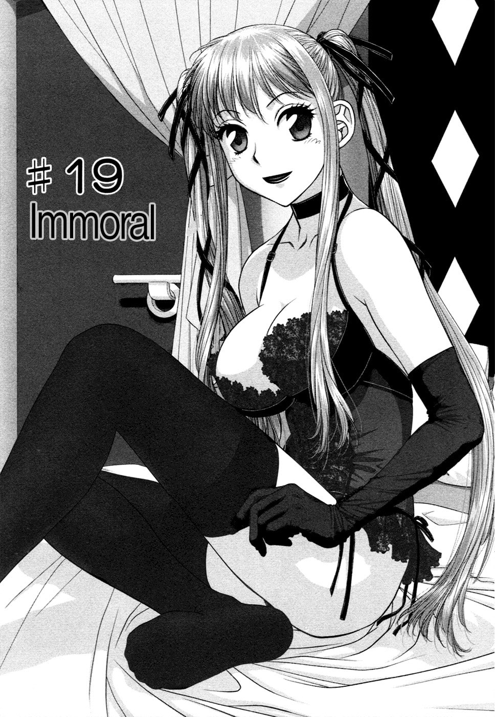 Read My Doll House chapter 19 image 1 on Lezhin