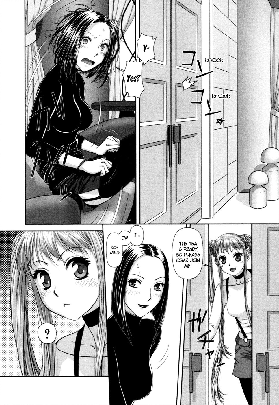 Read My Doll House chapter 19 image 10 on Lezhin