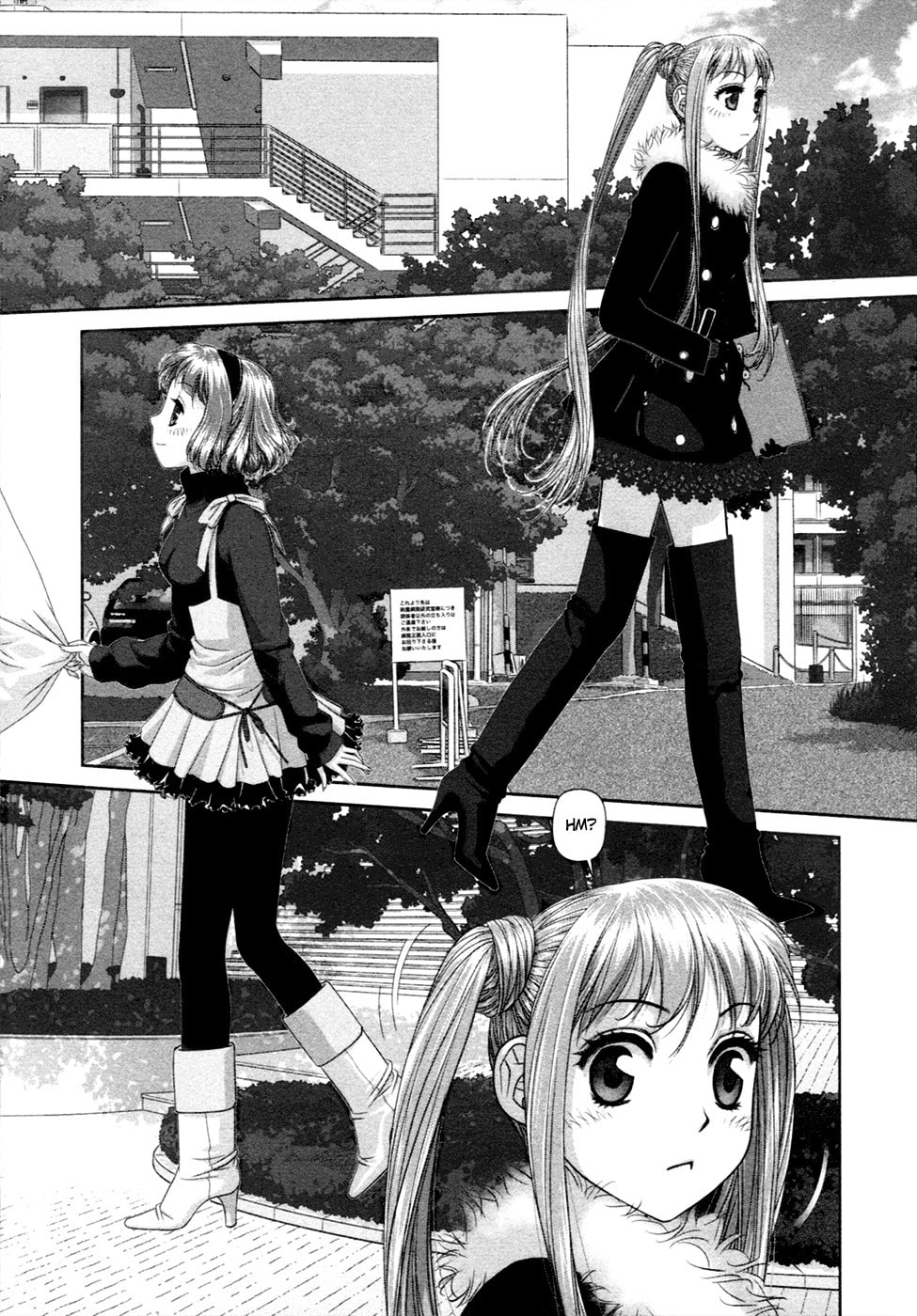 Read My Doll House chapter 19 image 12 on Lezhin