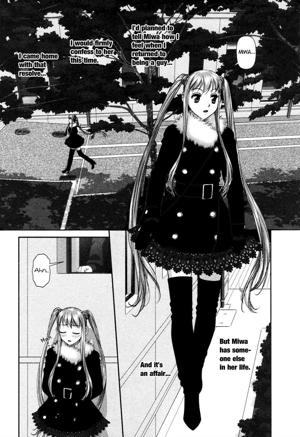 Read My Doll House chapter 19 image 15 on Lezhin