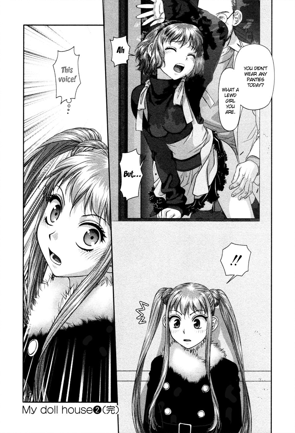 Read My Doll House chapter 19 image 16 on Lezhin