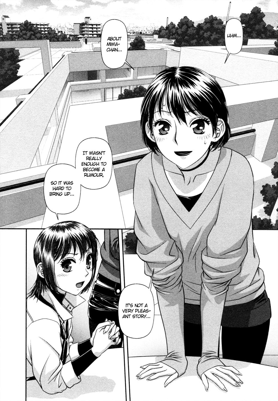 Read My Doll House chapter 19 image 2 on Lezhin