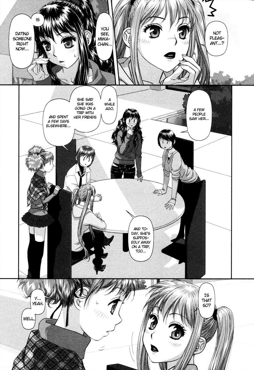 Read My Doll House chapter 19 image 3 on Lezhin