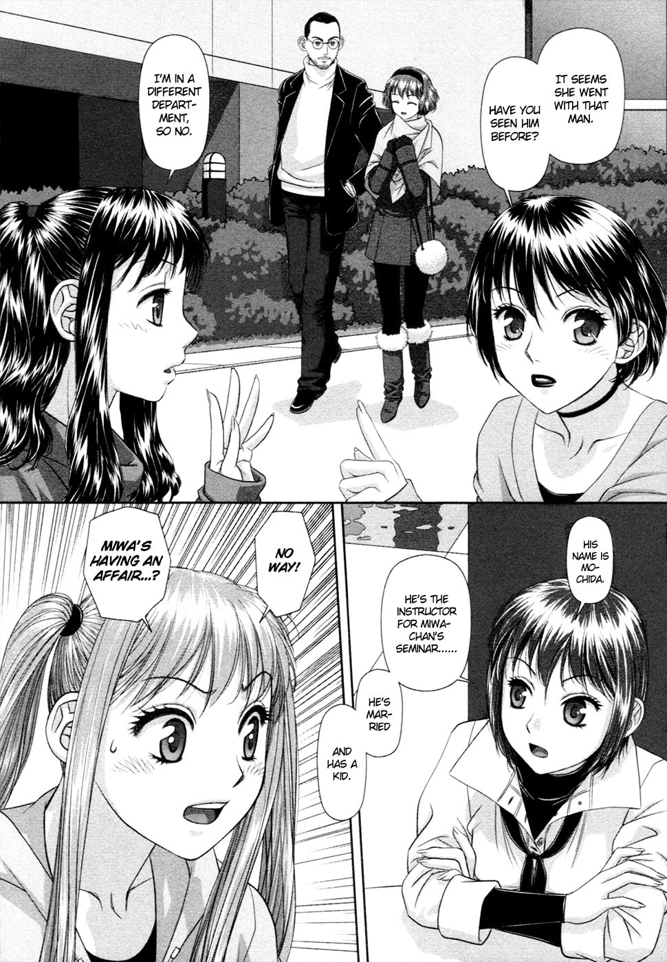Read My Doll House chapter 19 image 4 on Lezhin