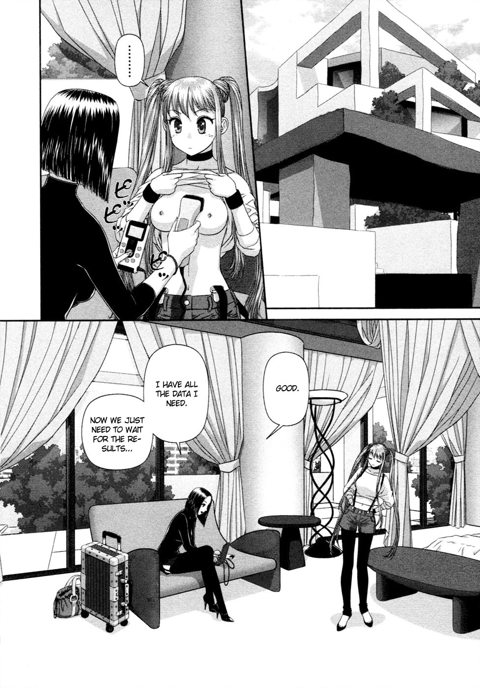 Read My Doll House chapter 19 image 6 on Lezhin