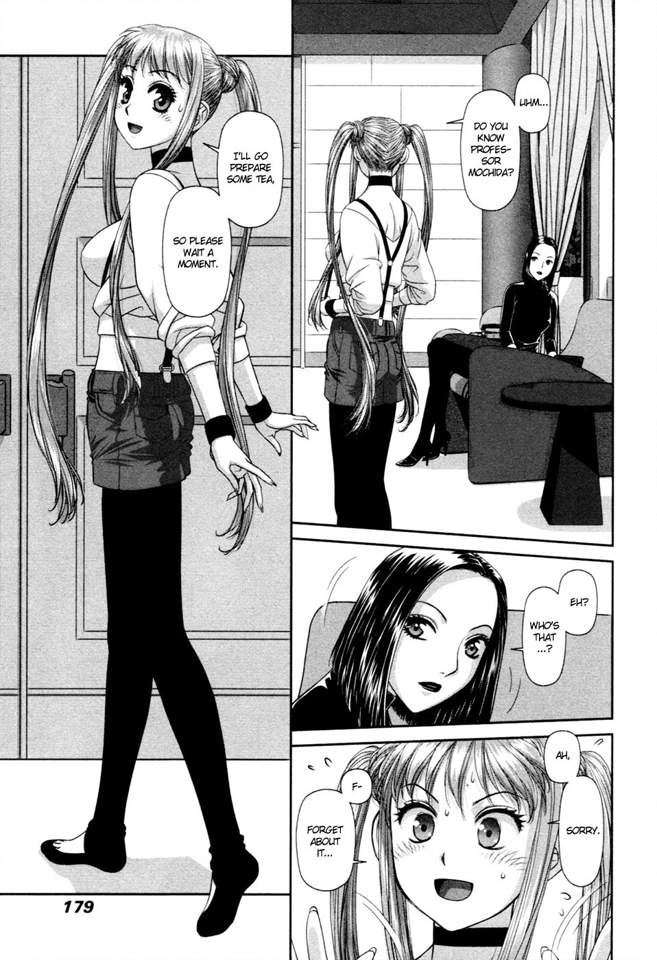 Read My Doll House chapter 19 image 7 on Lezhin