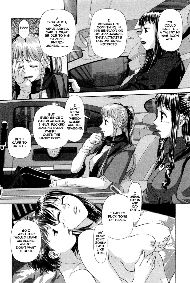 Read My Doll House chapter 2 image 10 on Lezhin