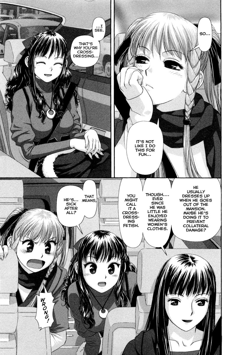 Read My Doll House chapter 2 image 11 on Lezhin