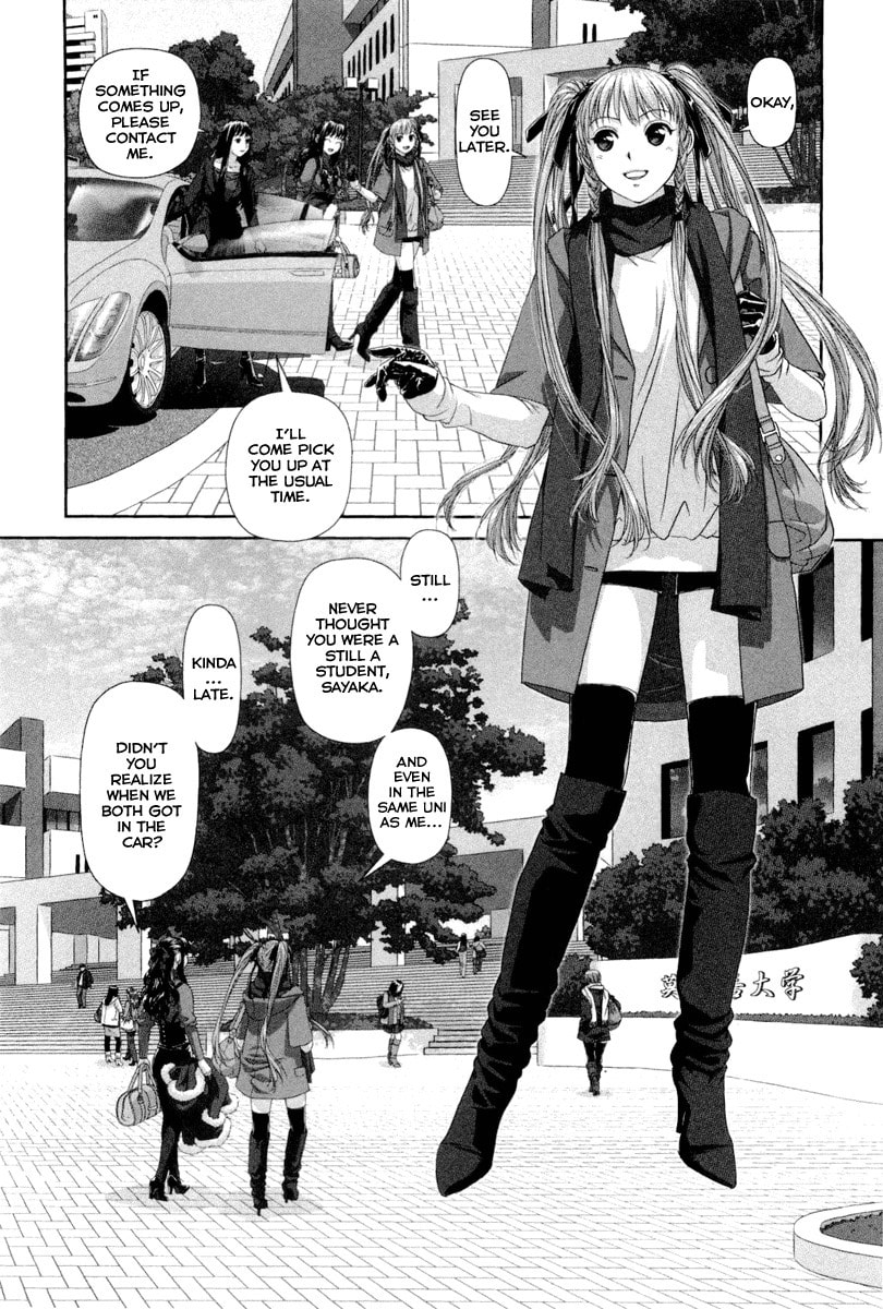 Read My Doll House chapter 2 image 12 on Lezhin