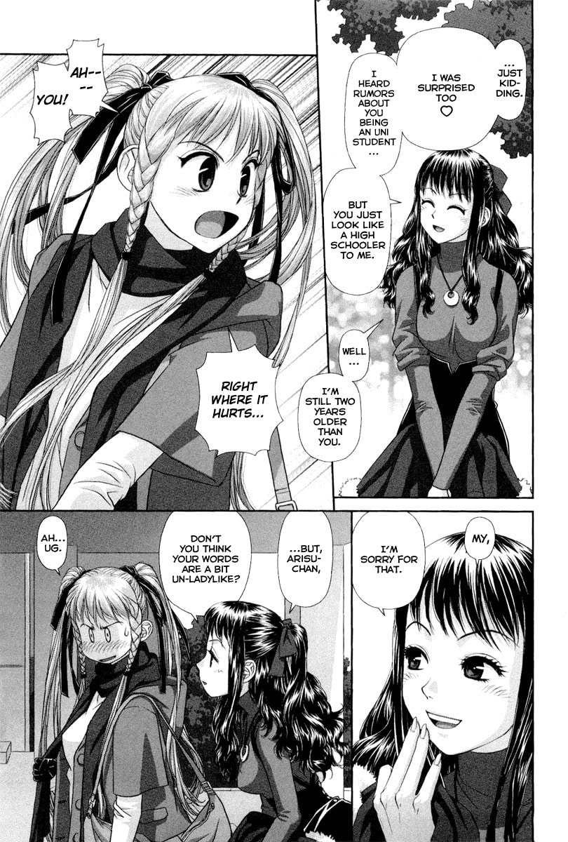 Read My Doll House chapter 2 image 13 on Lezhin
