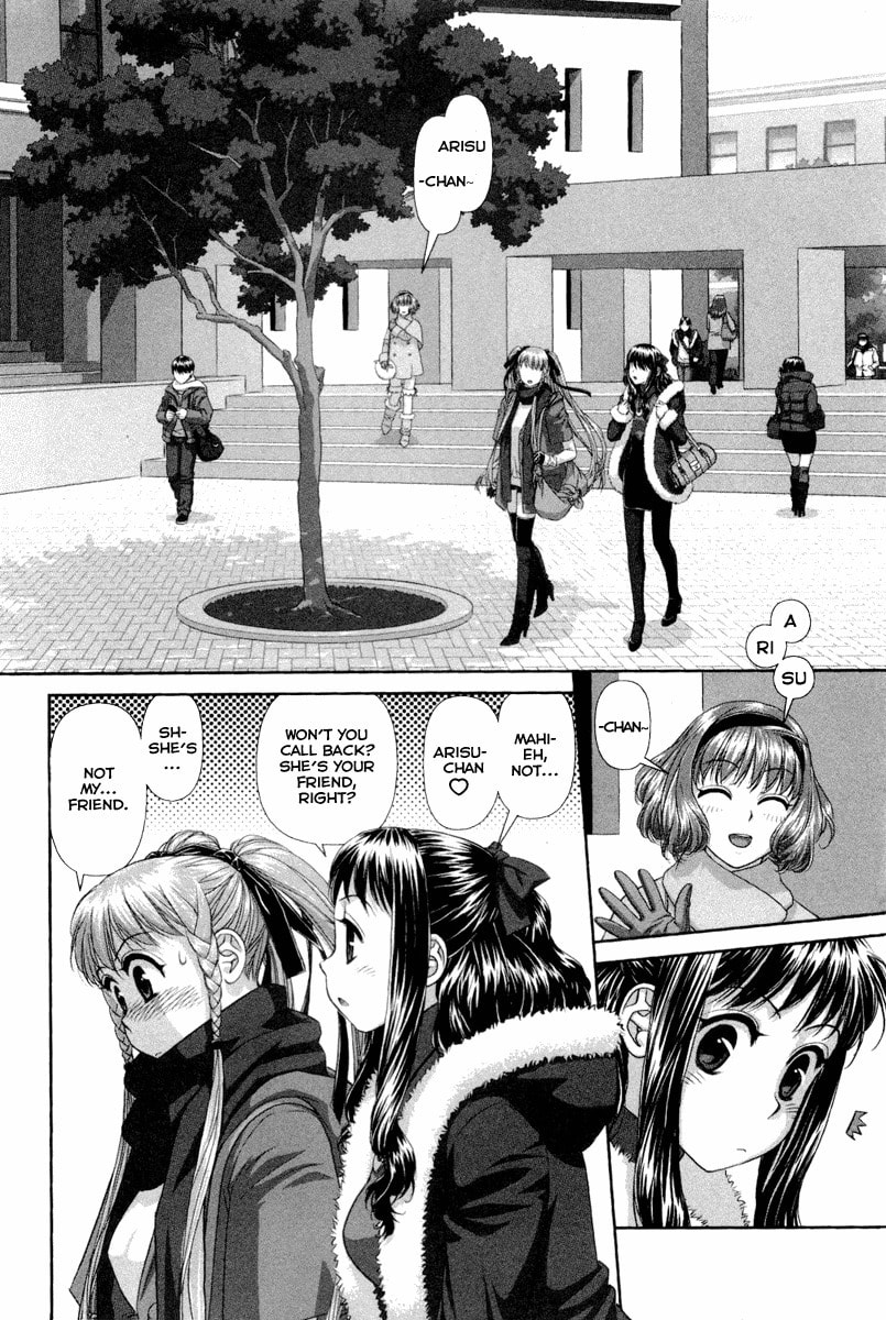 Read My Doll House chapter 2 image 14 on Lezhin