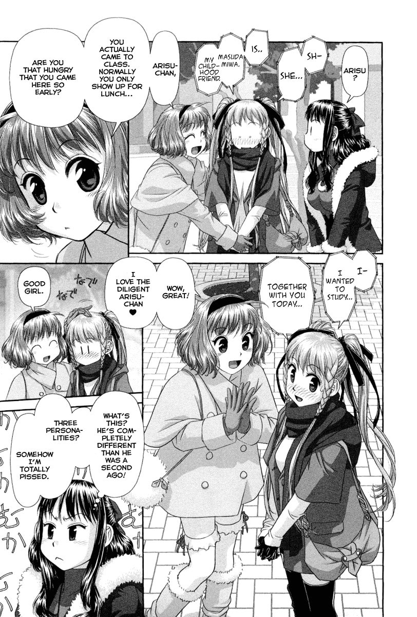 Read My Doll House chapter 2 image 15 on Lezhin