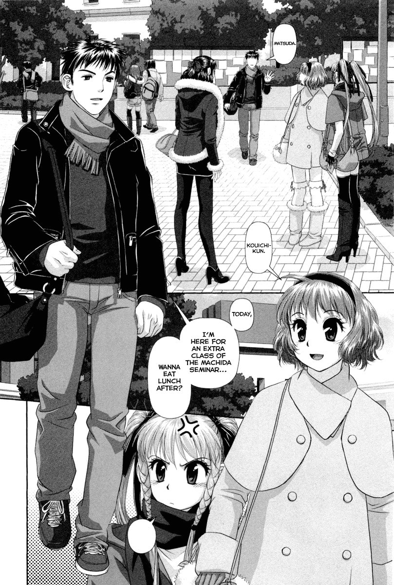 Read My Doll House chapter 2 image 16 on Lezhin