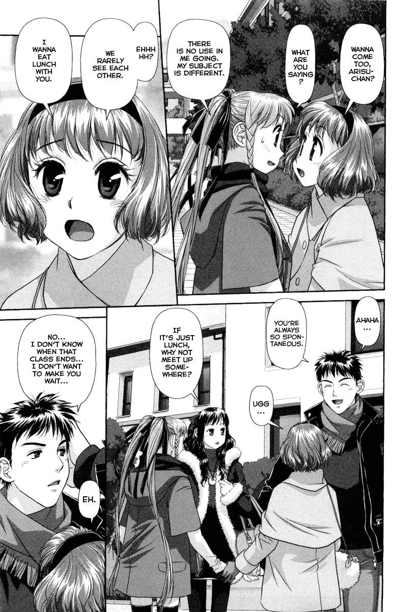 Read My Doll House chapter 2 image 17 on Lezhin