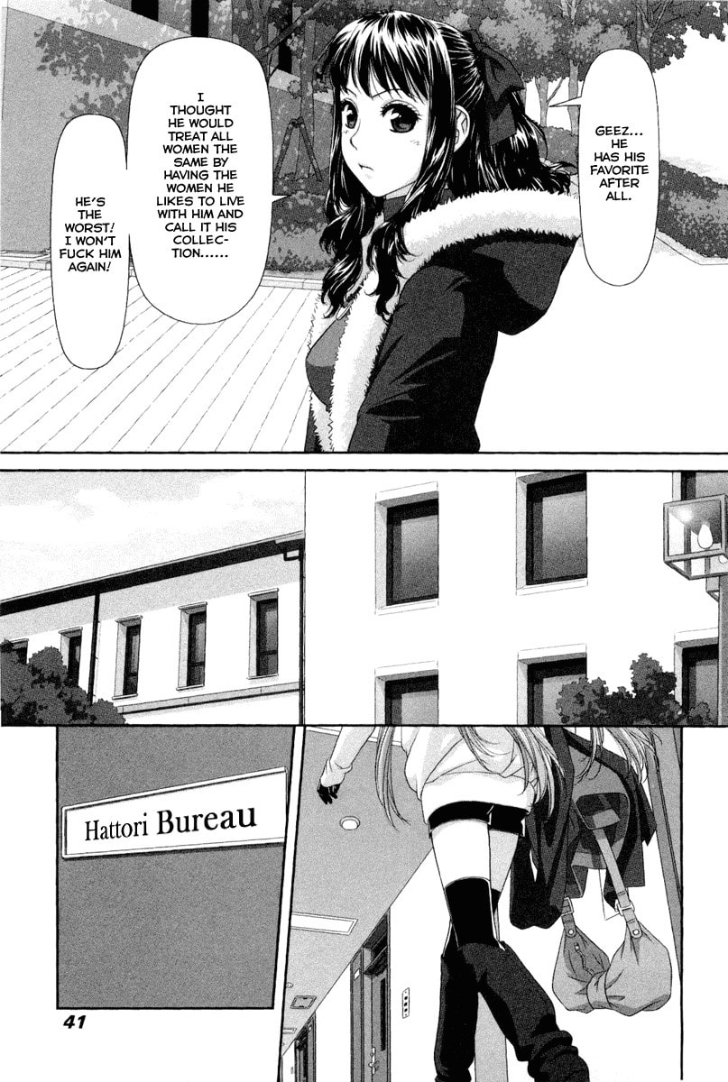 Read My Doll House chapter 2 image 19 on Lezhin