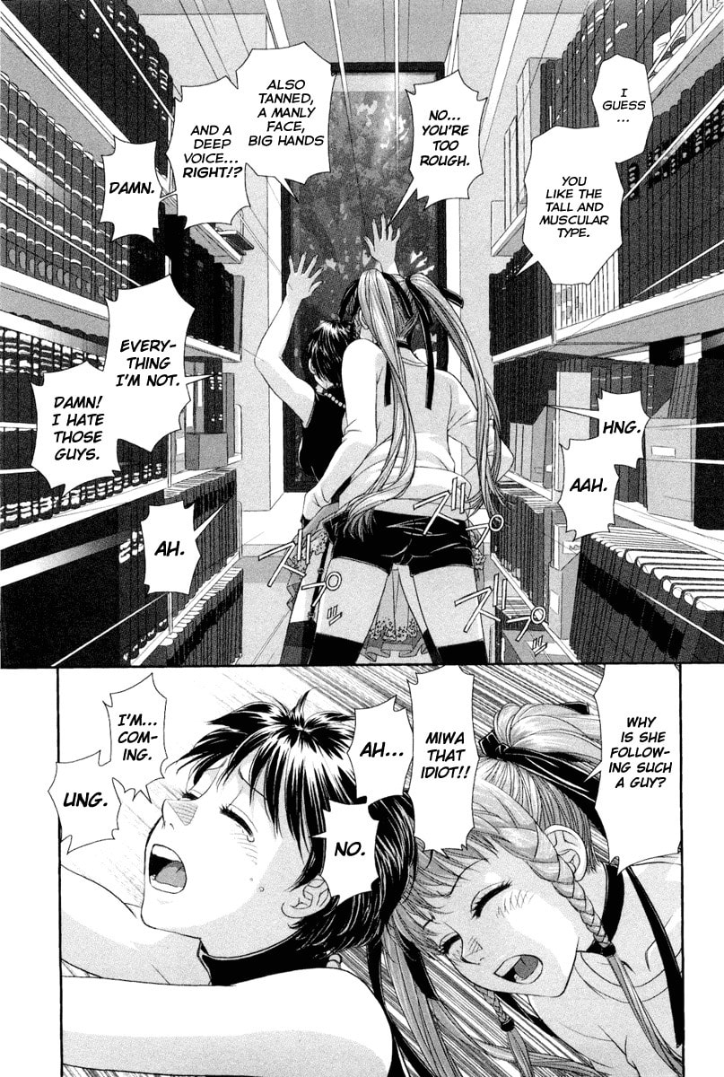 Read My Doll House chapter 2 image 23 on Lezhin