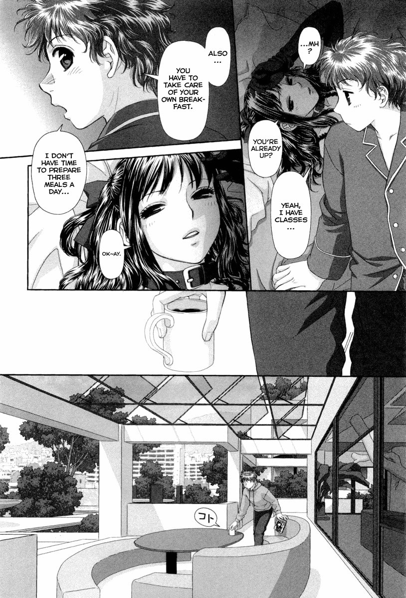 Read My Doll House chapter 2 image 4 on Lezhin