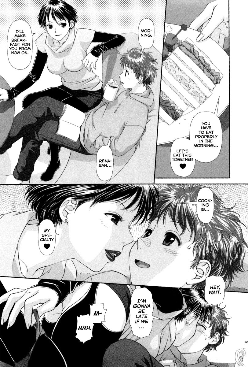 Read My Doll House chapter 2 image 5 on Lezhin