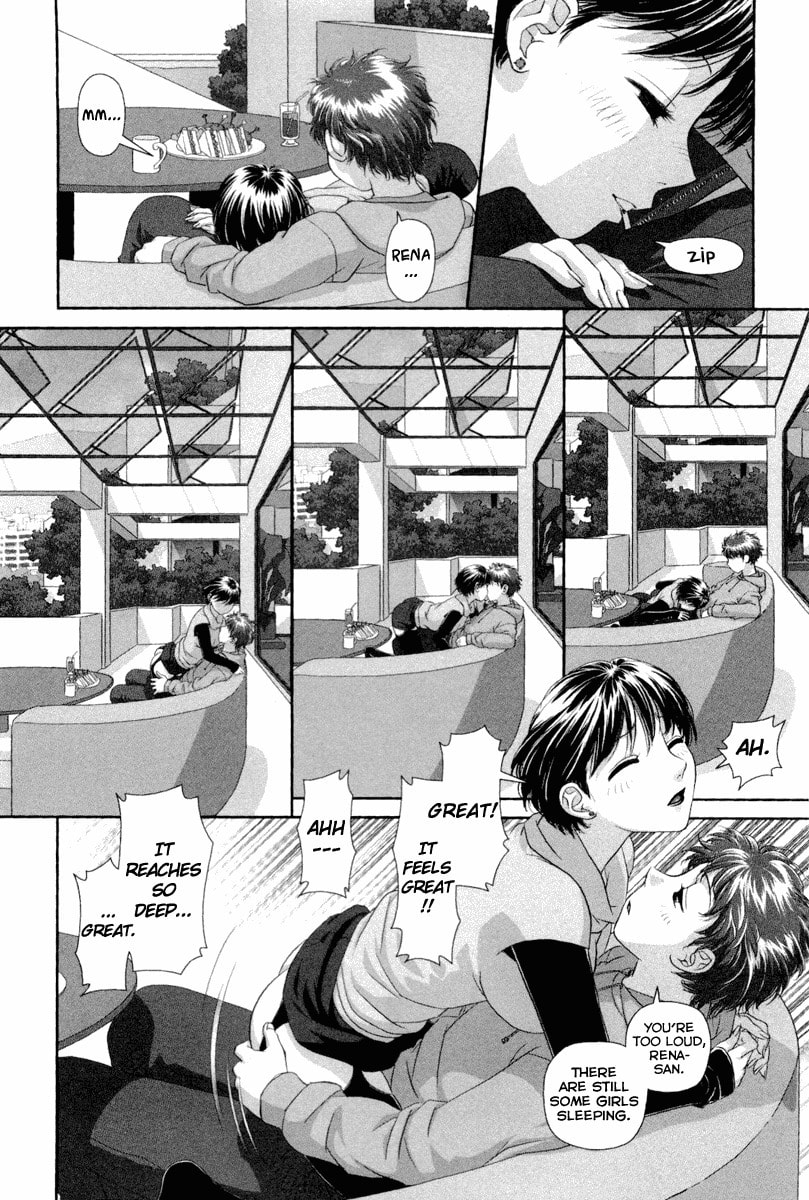 Read My Doll House chapter 2 image 6 on Lezhin