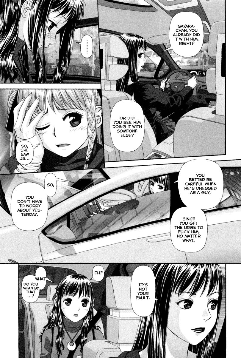 Read My Doll House chapter 2 image 9 on Lezhin