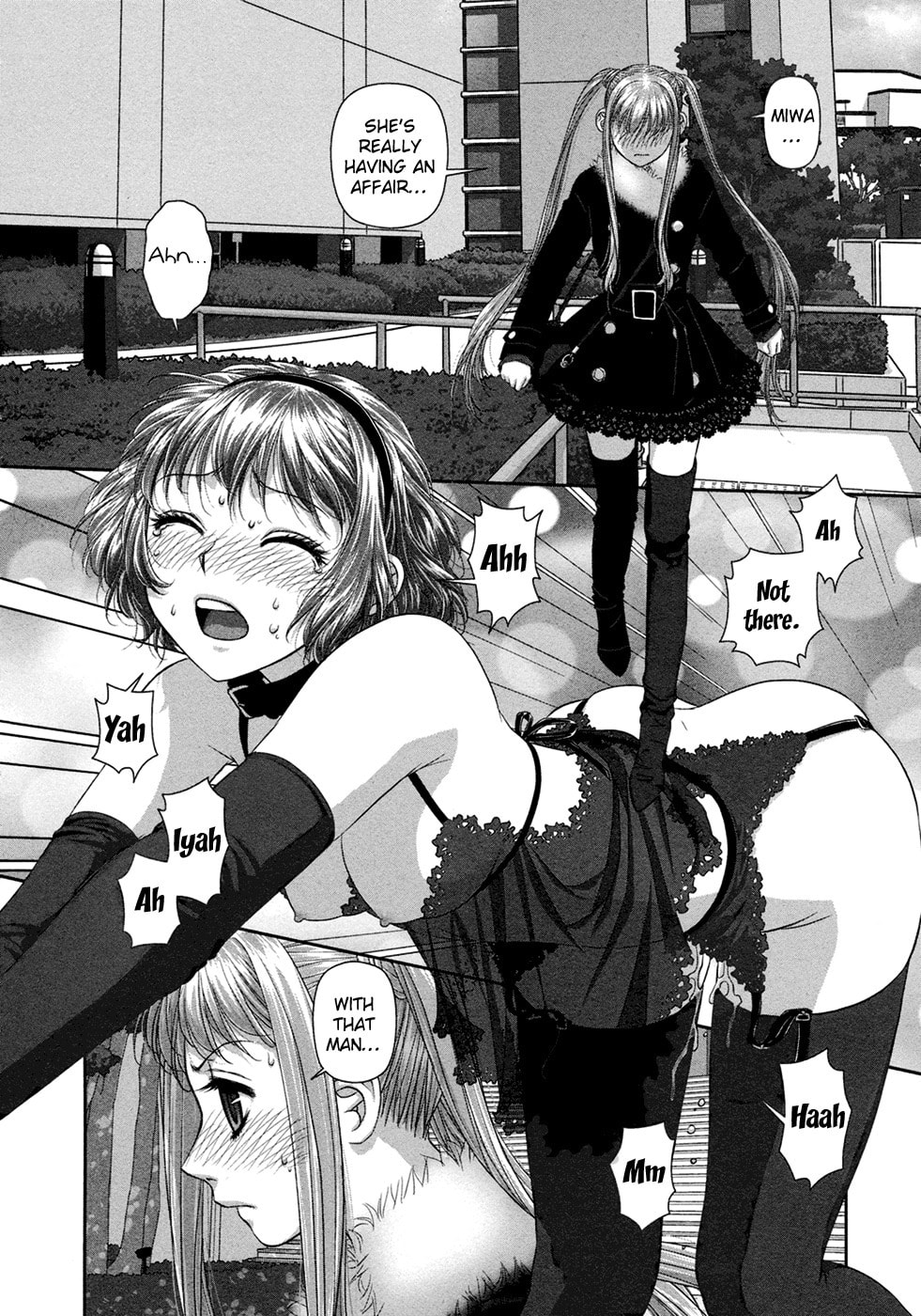 Read My Doll House chapter 20 image 10 on Lezhin