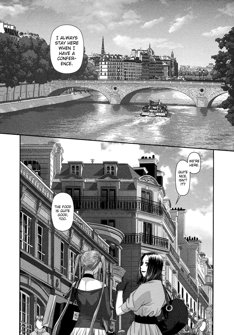 Read My Doll House chapter 20 image 19 on Lezhin