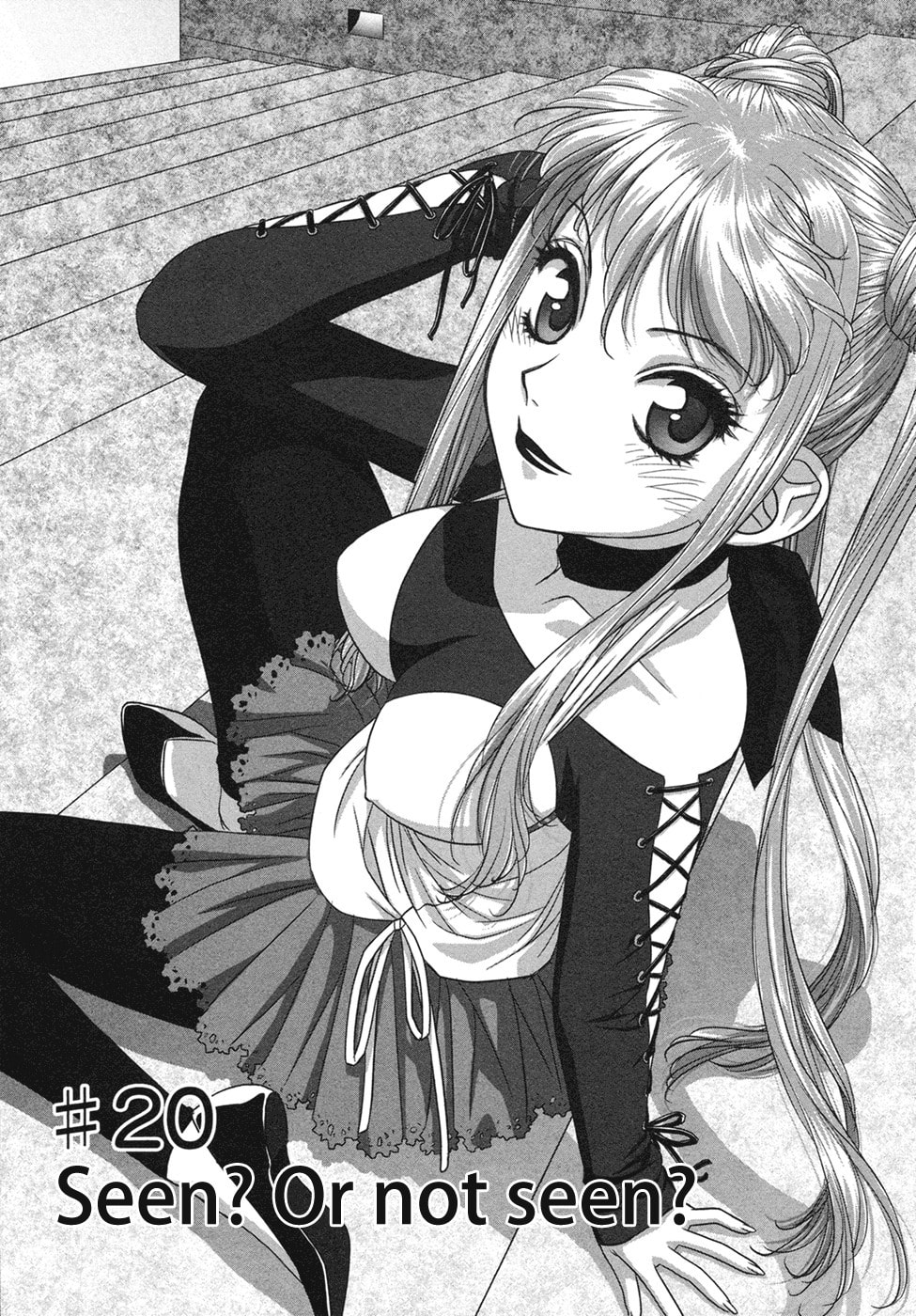 Read My Doll House chapter 20 image 5 on Lezhin