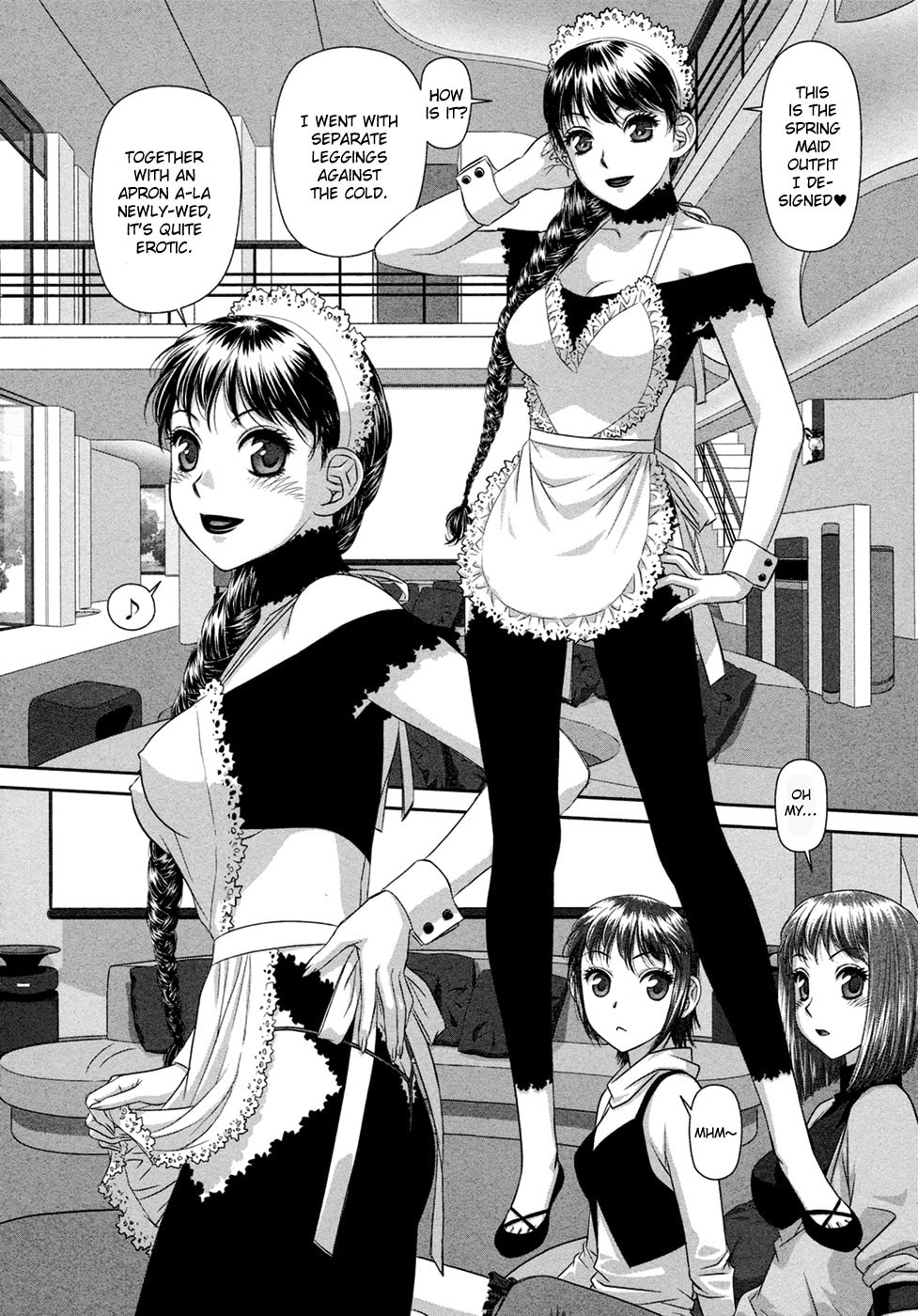 Read My Doll House chapter 20 image 6 on Lezhin