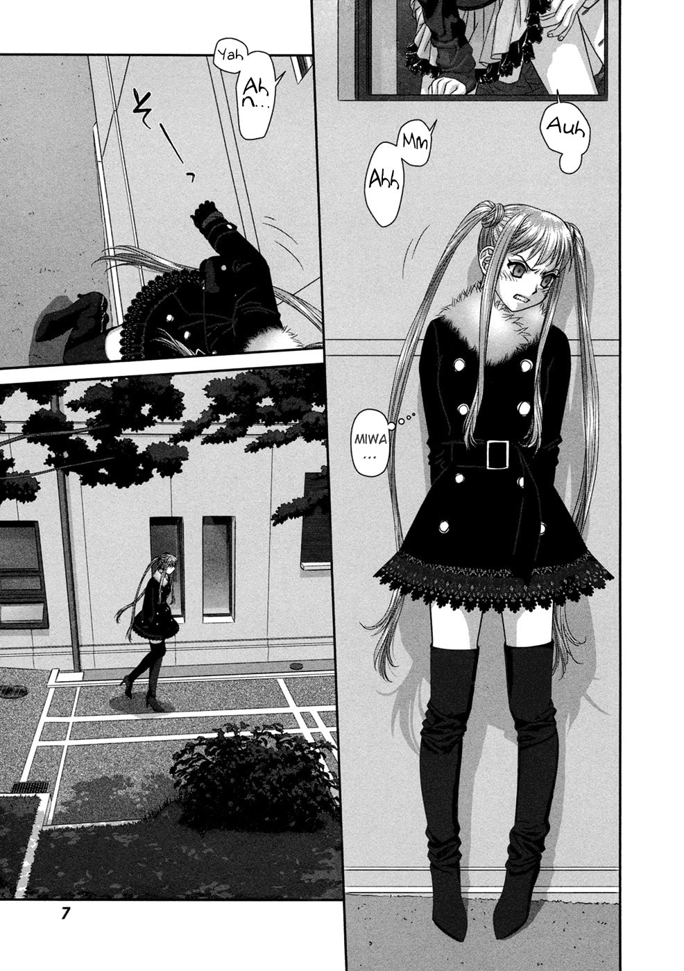 Read My Doll House chapter 20 image 9 on Lezhin