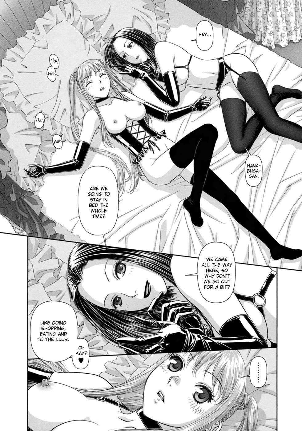 Read My Doll House chapter 21 image 10 on Lezhin
