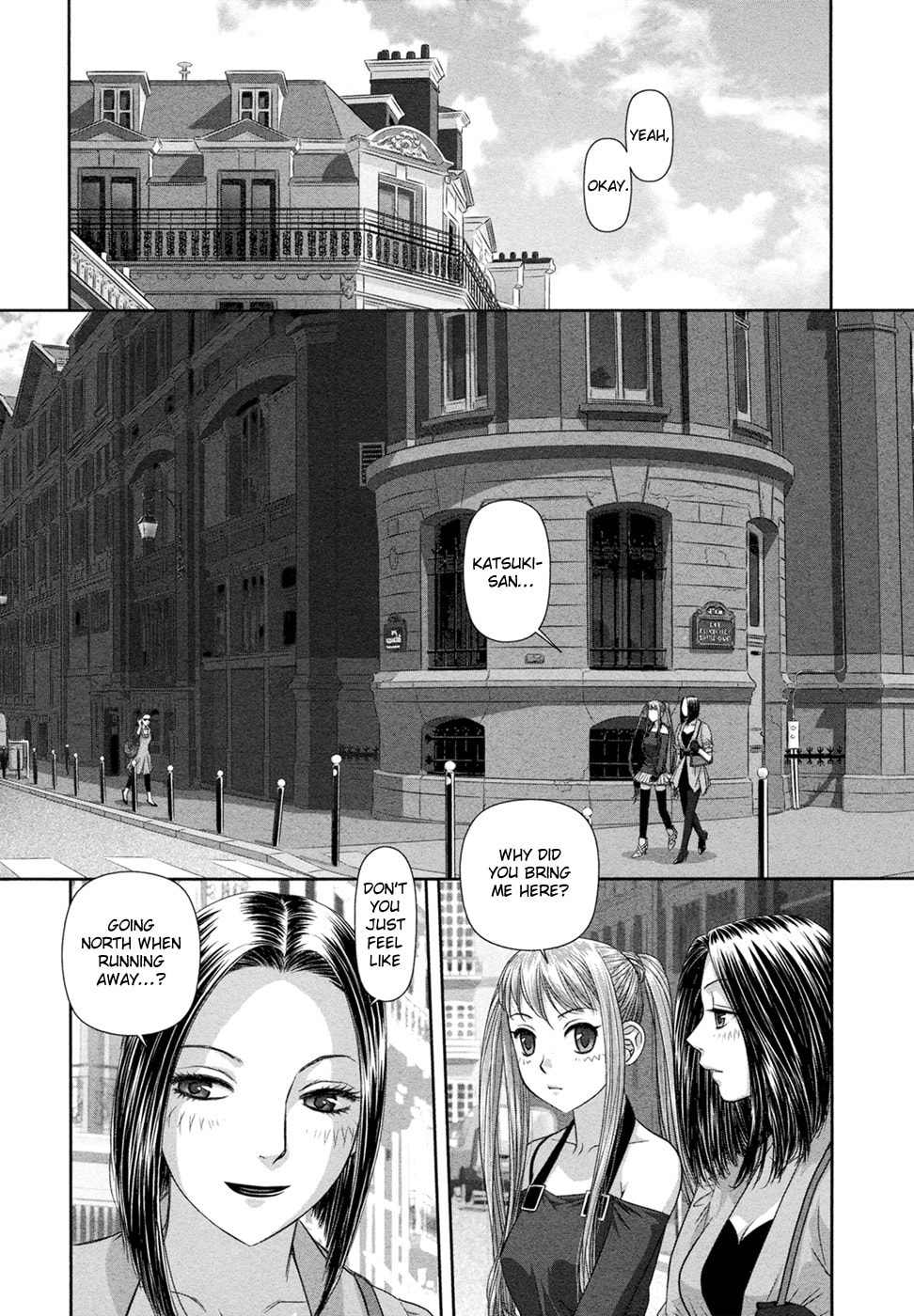Read My Doll House chapter 21 image 11 on Lezhin
